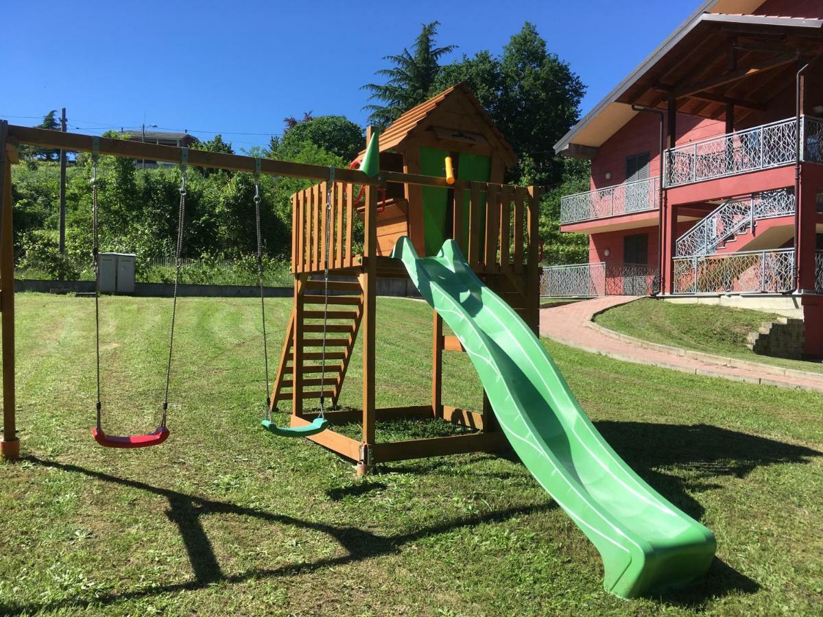 Hotel Langhe & Monferrato Costigliole d'Asti Extérieur photo